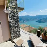 La Terrazza, Iseo Appartement *