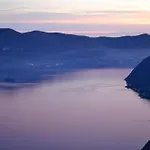 La Terrazza, Iseo Appartement Parzanica