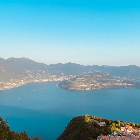 La Terrazza, Iseo Parzanica