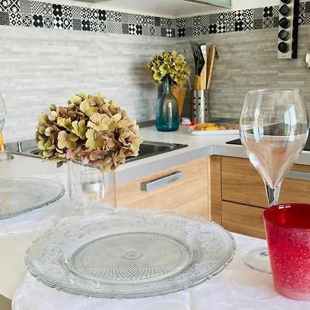 La Terrazza, Iseo Appartement