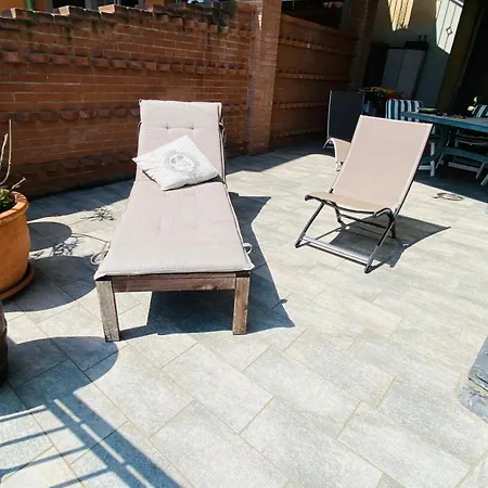 La Terrazza, Iseo * Parzanica