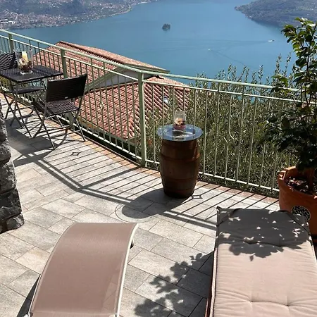 La Terrazza, Iseo *