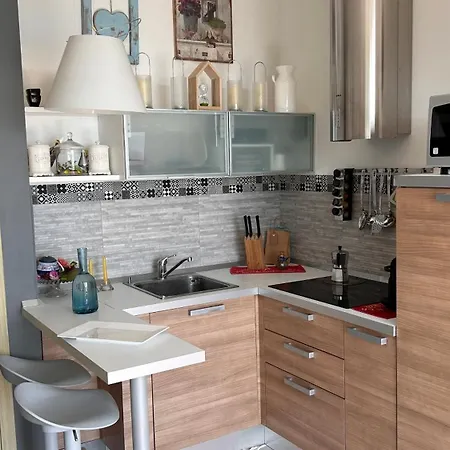 La Terrazza, Iseo Appartement *