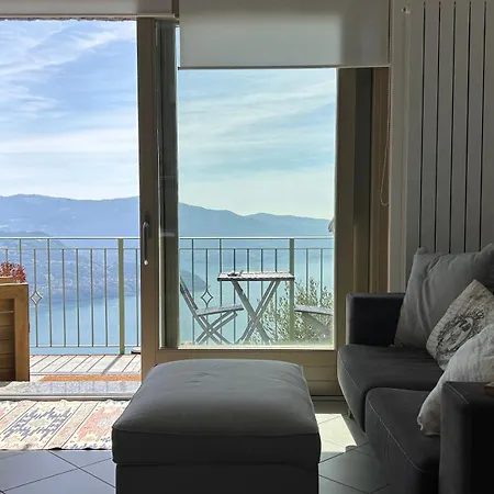 La Terrazza, Iseo Apartment
