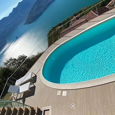 La Terrazza, Iseo * Parzanica