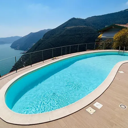 La Terrazza, Iseo Apartment *