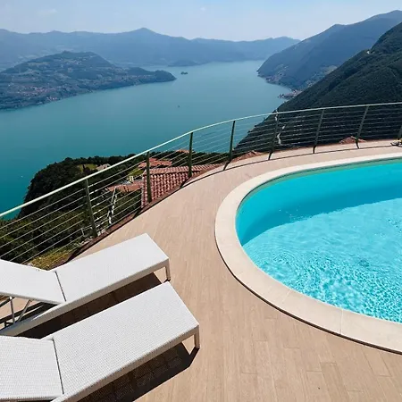 Apartment La Terrazza, Iseo *