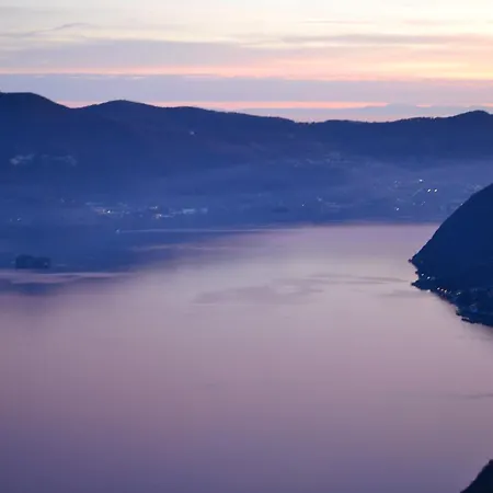 La Terrazza, Iseo Apartment Parzanica